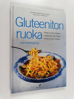Elisabeth Ekstrand Hemmingsson : Gluteeniton ruoka : peru...