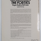 Tom Tierney : Great Fashion Designs of the Forties Paper ... - pikkukuva 2