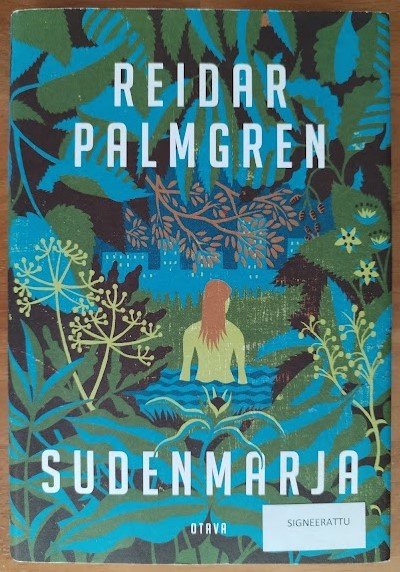 Reidar Palmgren: Sudenmarja (signeerattu)