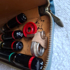 Vintage Rotring kynä pakkaus vetoketjulla - pikkukuva 3