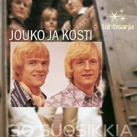 JOUKO JA KOSTI: 30 suosikkia, Tähtisarja (2-CD)