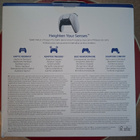 Sony PS5 DualSense, valkoinen - pikkukuva 2
