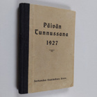 Päivän tunnussana 1927 - pikkukuva 1