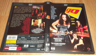 Go (dvd)