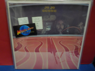JO JO GUNNE - S/T UK -72 1ST PRESS EX/EX LP