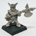 WHFB - Ironclaw Gothic Dwarf Ragna [G86] - pikkukuva 2