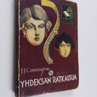 J. J. Connington : Yhdeksän ratkaisua - pikkukuva 1