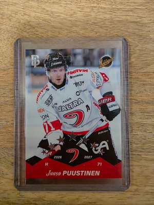 BASE SILVER Juuso Puustinen/JYP