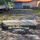 Bobcat lumilevy hyd kääntö 245cm - pikkukuva 2
