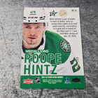 Roope Hintz 2021-22 Ultra Medallions Platinum /100 - pikkukuva 2