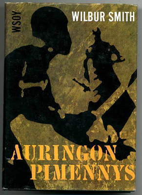 Wilbur Smith: Auringon pimennys
