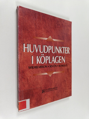 Thomas Wilhelmsson : Huvudpunkter i köplagen