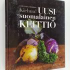 Christer Lindgren : Kiehuu! : uusi suomalainen keittiö - pikkukuva 1