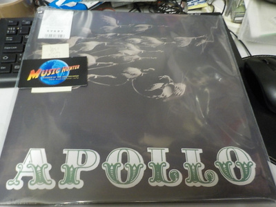 APOLLO - APOLLO 2014 GATEFOLD LP NEW! + 7"