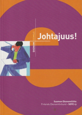 Johtajuus!