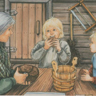 kortti **/° Pitkäranta Marjaliisa Satukuva - erilaisia - pikkukuva 3