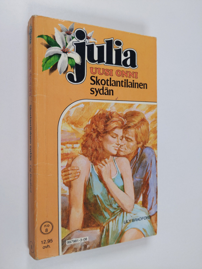 Lily Bradford : Skotlantilainen sydän