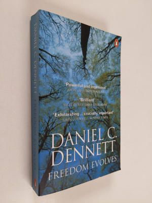 Daniel C. Dennett : Freedom evolves