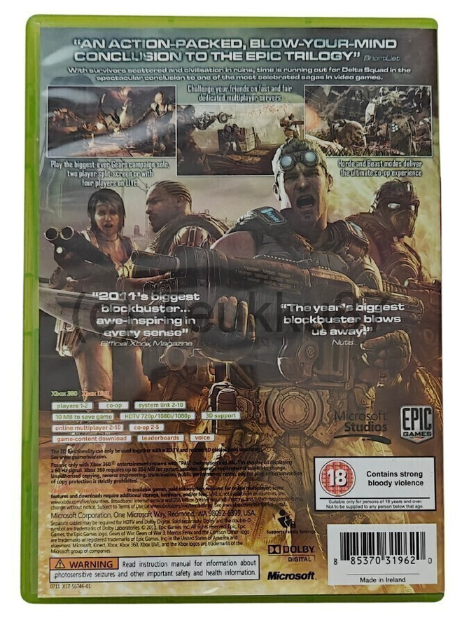 Item image