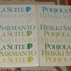 HEIKKI SARMANTO ~ Pohjola Suite ~  12" MAXI single - pikkukuva 2