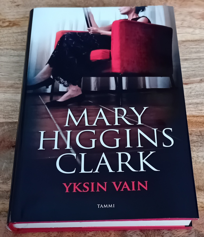 Mary H. Clark - Yksin vain
