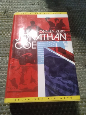 Jonathan Coe: Konnien klubi