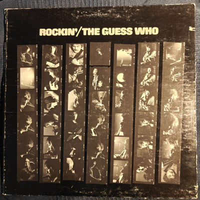 The Guess Who Rockin'