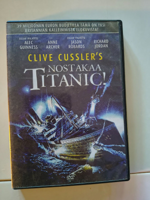 Titanic DVD
