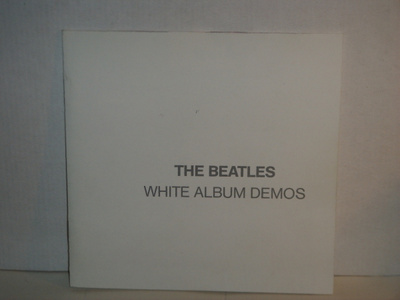 The Beatles CD White Album Demos