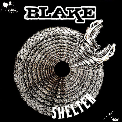 Blake • Shelter CD
