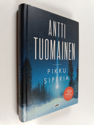Antti Tuomainen : Pikku Siperia