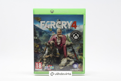 Far Cry 4 - Xbox One