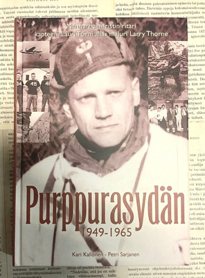Kari Kallonen • Petri Sarjanen - Purppurasydän (sid.)