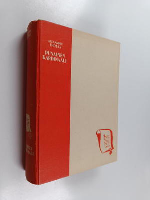 Alexandre Dumas : Punainen kardinaali