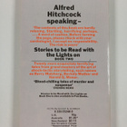 Alfred Hitchcock : Alfred Hitchcock Presents Stories to B... - pikkukuva 2