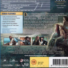 PIRATES OF THE CARIBBEAN VIERAILLA V blu-ray (UUSI MUOVISSA) - pikkukuva 2