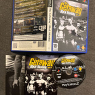 The Getaway - Black Monday PS2 (Suomijulkaisu) - pikkukuva 1