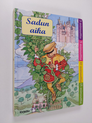 Philippa Wingate : Sadun aika