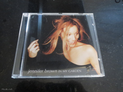 Jennifer Brown: IN MY GARDEN