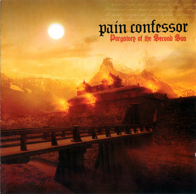 PAIN CONFESSOR Purgatory Of The Second Sun CD
