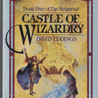 David Eddings: The Belgariad 4 Castle of Wizardry - pikkukuva 1