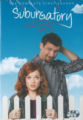 Suburgatory - 1 Tuotantokausi (DVD)