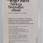 Veijo Meri : Aleksis Stenvallin elämä - pikkukuva 2