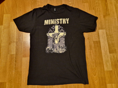 Ministry T-paita