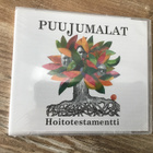 Puujumalat Lapinlahden Linnut Hoitotestamentti CDS single - pikkukuva 1