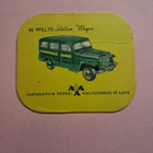 Willys Station Wagon. 46. - pikkukuva 1