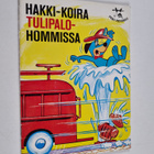 Horace J. Elias : Hakki-koira tulipalohommissa - pikkukuva 1