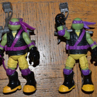 Turtles Mutagen Ooze Scoopin' Donnie -figuuri 2kpl (2012) - pikkukuva 1