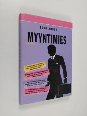 Eero Ahola : Myyntimies