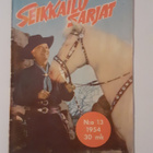 Seikkailu sarjat -lehti n:o 13/1954 - pikkukuva 1
